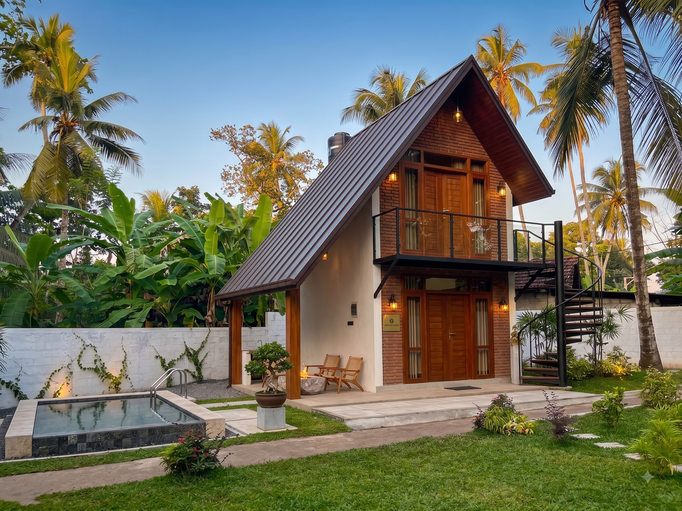 Apex Villa Architecture